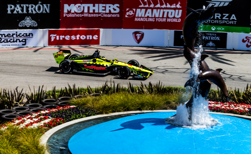 Illustration for article titled Here Is Your Mega Gallery Of All The Racing At Long Beach This Weekend